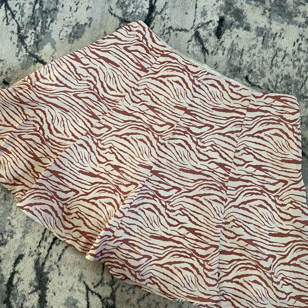 Mahina Mini Skirt